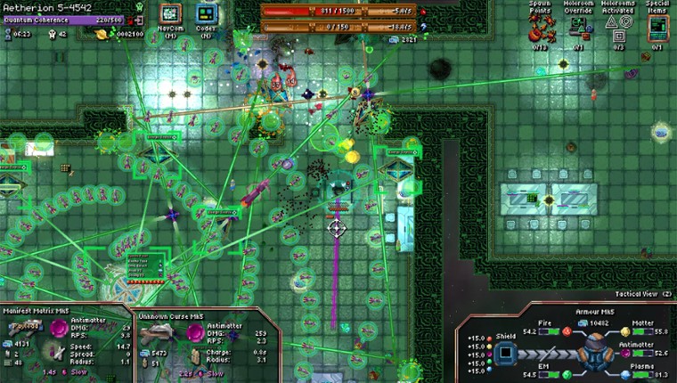 Erebos Loop screenshot