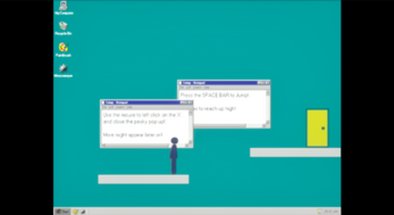 ERROR (Demo) screenshot