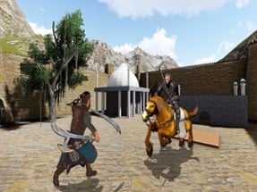 Ertugrul Gazi 3 Adventure Game Image