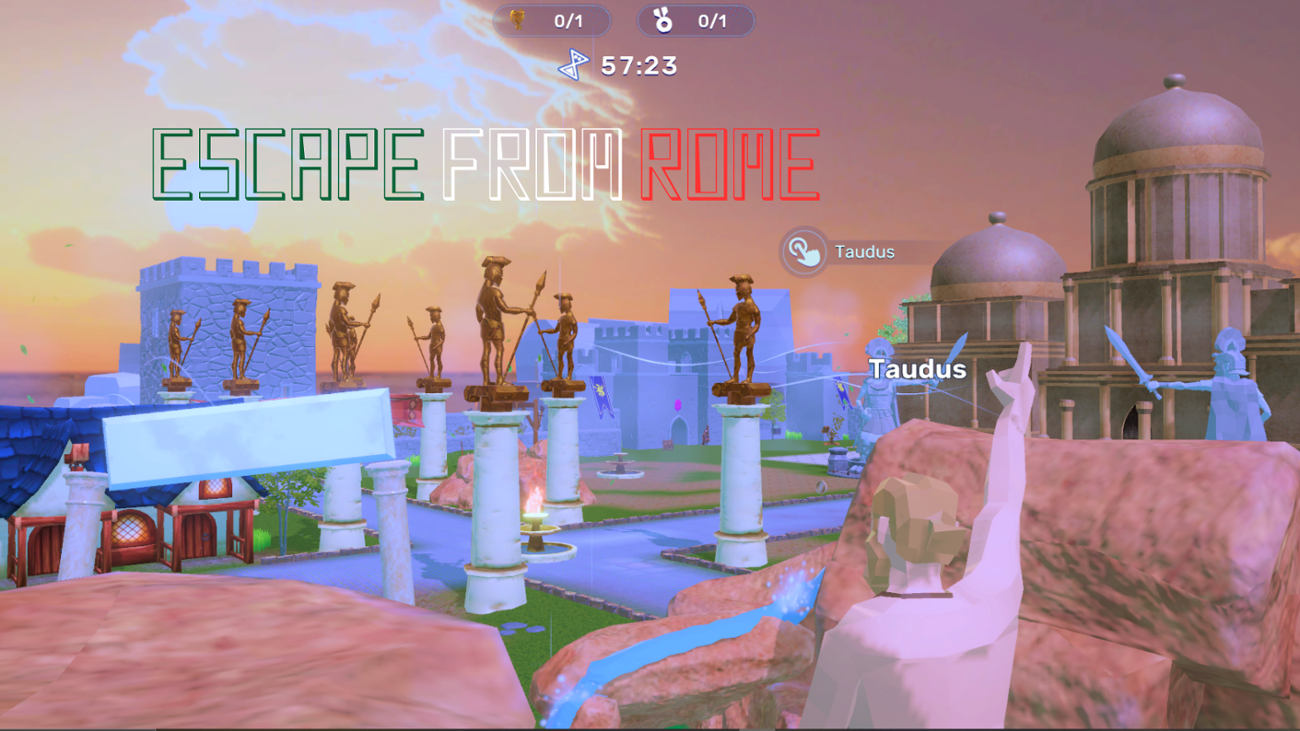 Games like ESCAPE FROM ROME