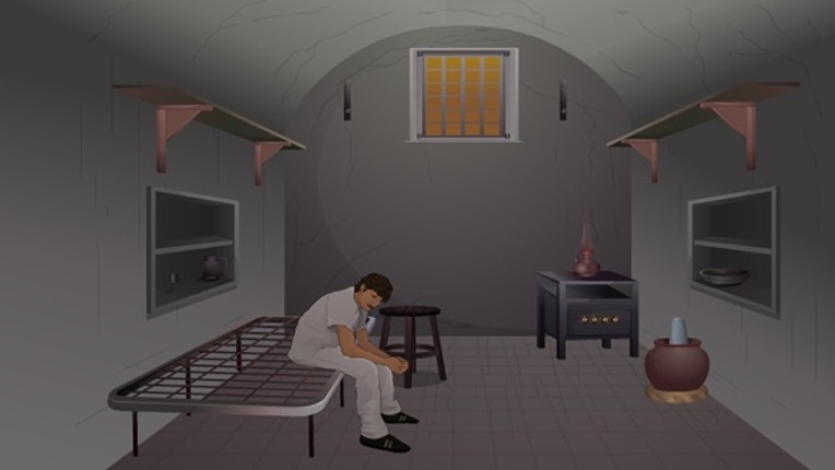 Escape Game The Jail 2 screenshot