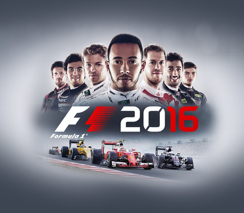 Games like F1 2016