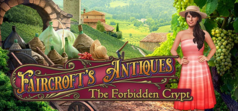 Faircroft's Antiques: The Forbidden Crypt Image