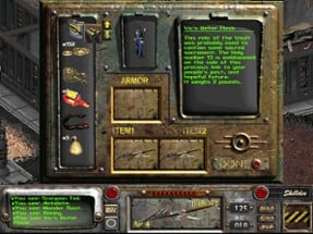 Fallout 2: A Post Nuclear Role Playing Game Image