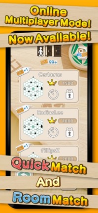 Fillit the Abstract Strategy Image