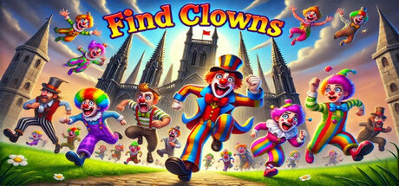 Find Clowns Image