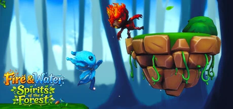 Games like Fire and Water: Spirits of the Forest