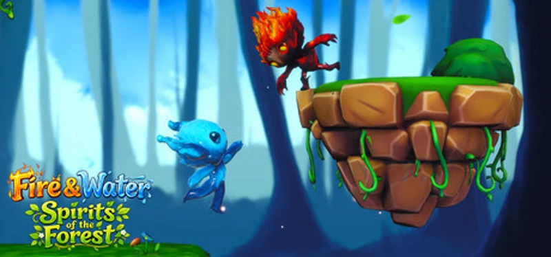 Fire and Water: Spirits of the Forest Image