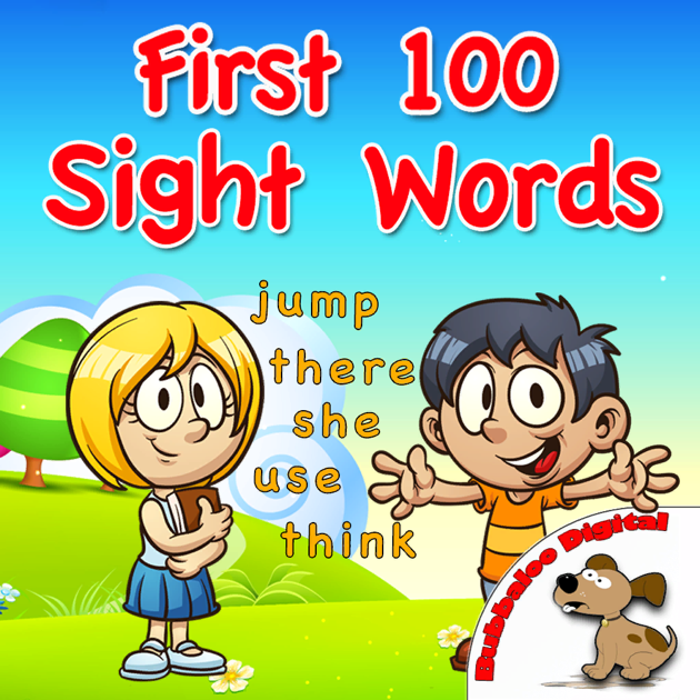 Games like First 100 Sight Words
