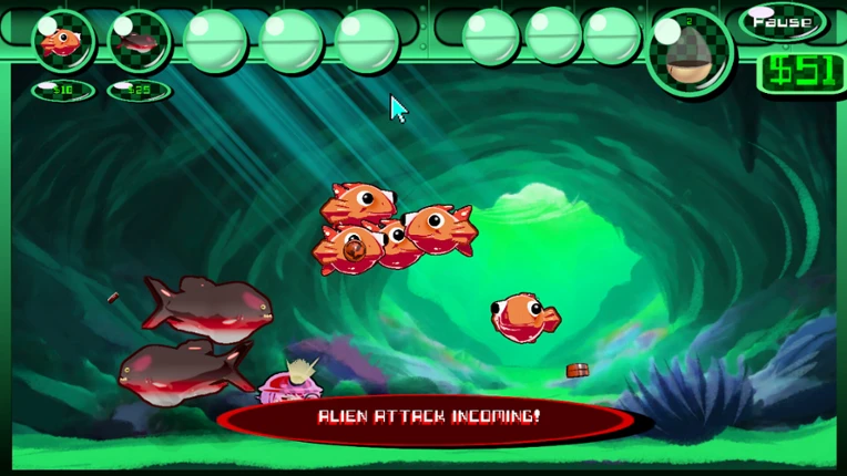 Fish Go Brrr! screenshot