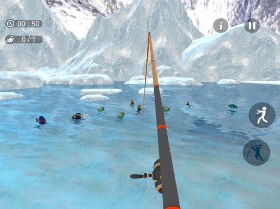 Fishing Simulator clash games screenshot