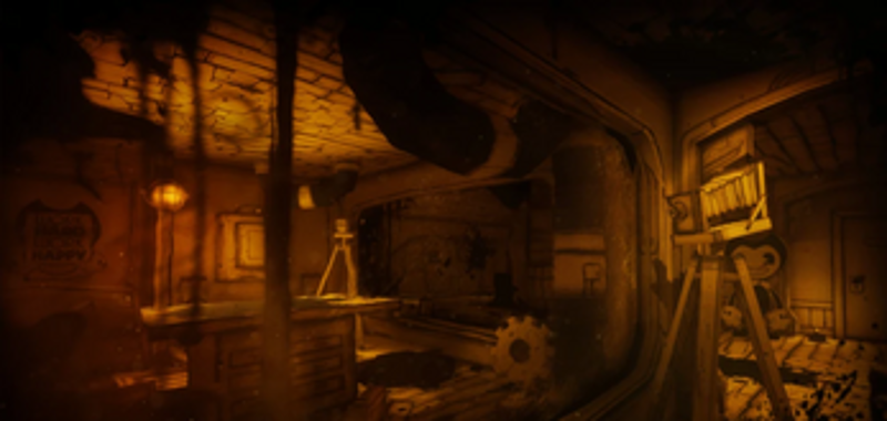 Five Nights at Bendys screenshot