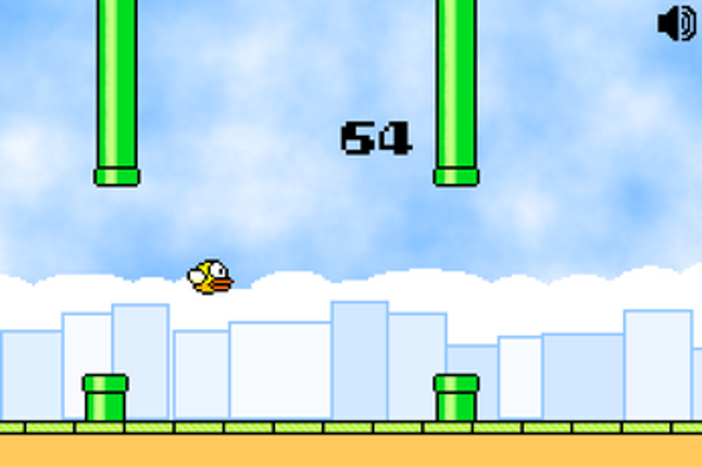 Flappy Bird screenshot