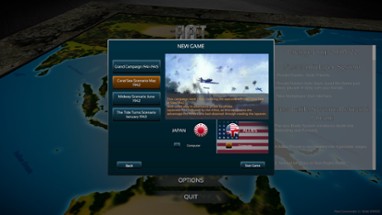 Fleet Commander: Pacific Image