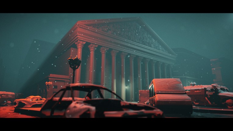 Forgotten Town screenshot