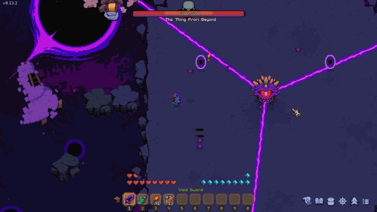 Forsaken Isle screenshot
