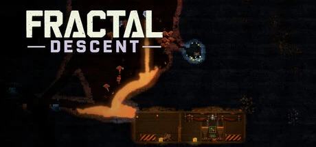Games like Fractal Descent