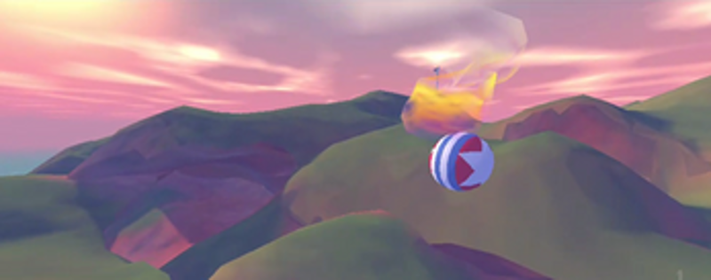 freedom ball screenshot