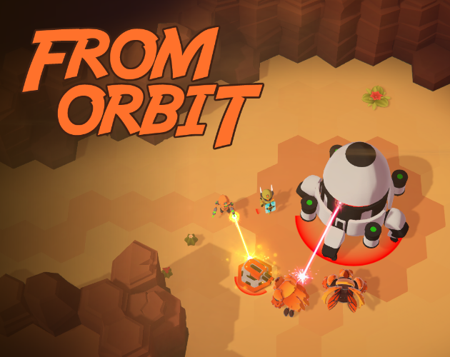 Games like From Orbit