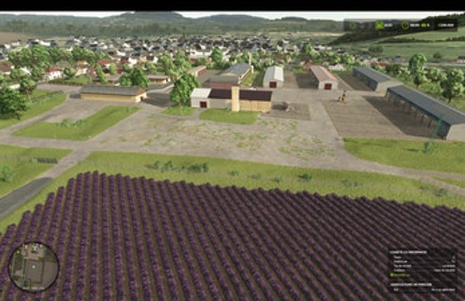 FS25 Horsch AgroVation Multifruit Edit Image