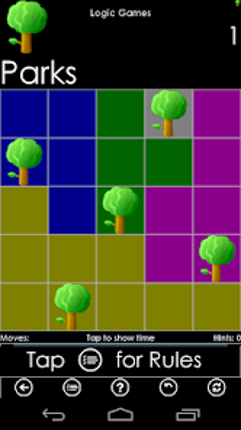 100 Logic Games - Time Killers screenshot