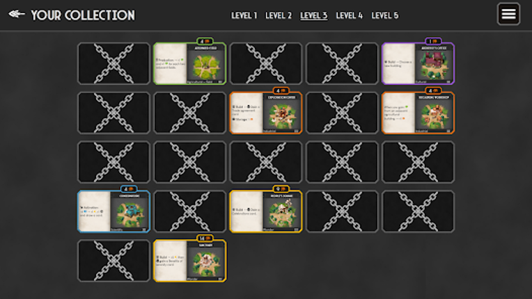 Dawnmaker screenshot