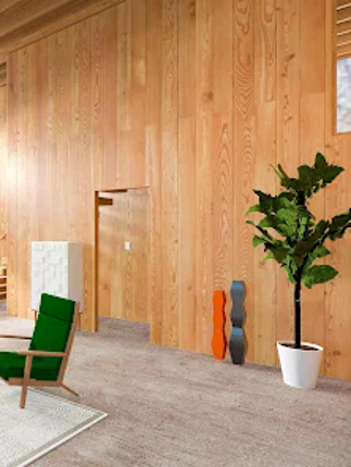 Can you escape Wood House screenshot