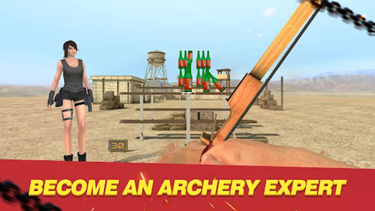 Archery World screenshot