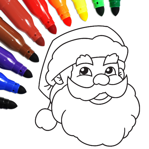 Games like Christmas Coloring