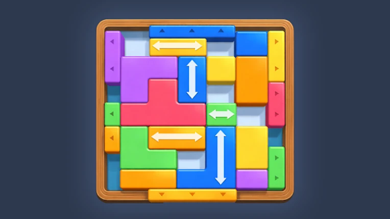 Shape Escape: Block Puzzle Image