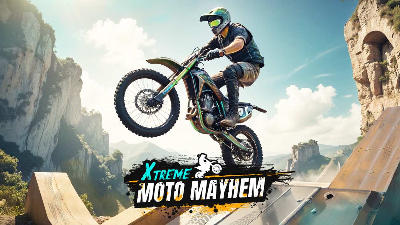 Games like Xtreme Moto Mayhem