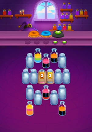 Magic Potion: Sort Puzzle screenshot