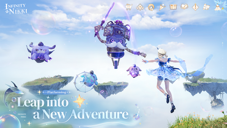 Infinity Nikki Image