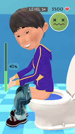 Poop Games - Toilet Simulator screenshot