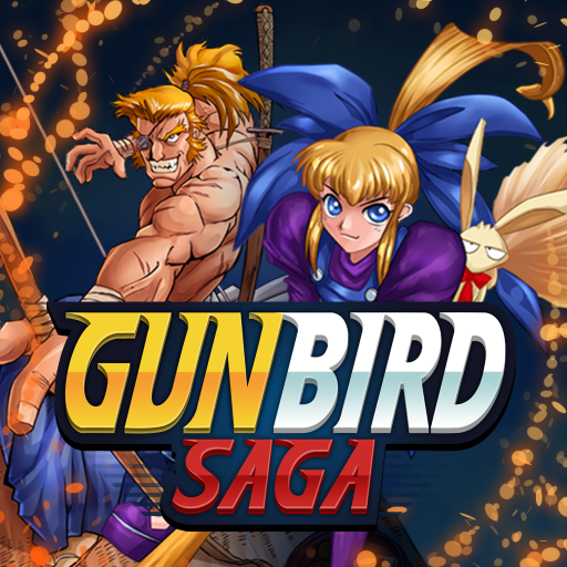 Games like Gunbird SAGA