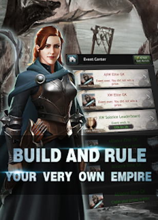 Elves vs Dwarves Image