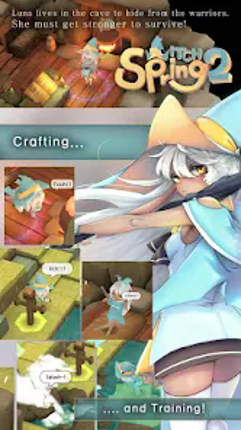 WitchSpring2 screenshot