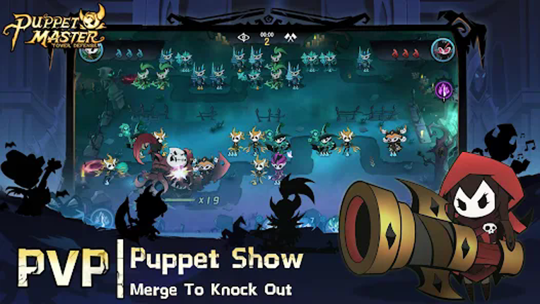 Puppet Master: The Defenders screenshot