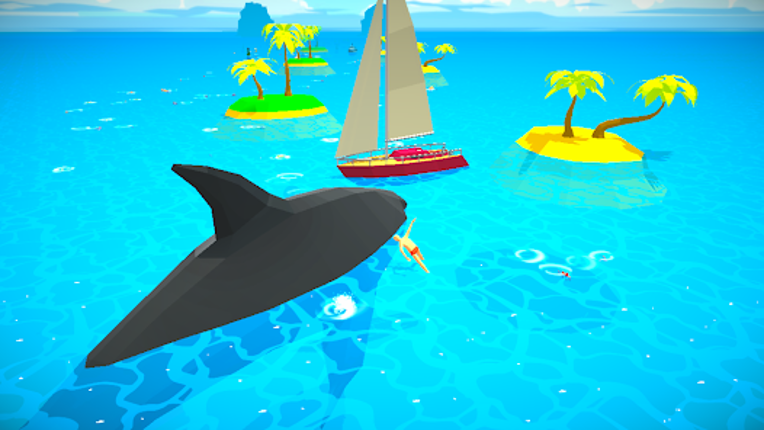 Idle Shark World - Tycoon Game screenshot