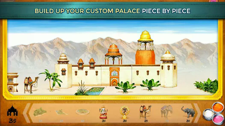 Jaipur: A Card Game of Duels screenshot