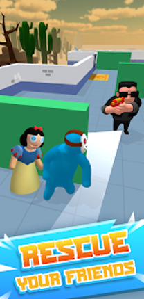 Rainbow Agent: Disguise Master Image