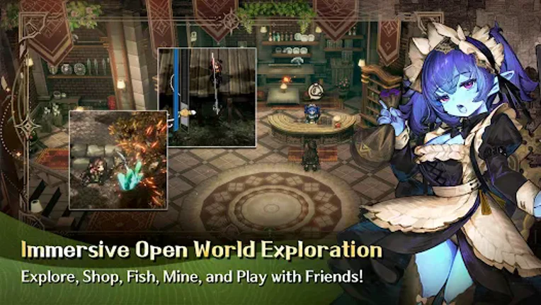Whisperborne screenshot