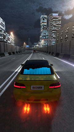 HASANIM OVERTAKE screenshot