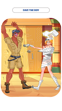 Brain Test - Tricky Nurse Quiz screenshot