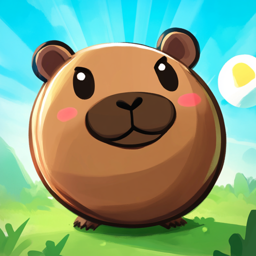 Games like Ball Capybara