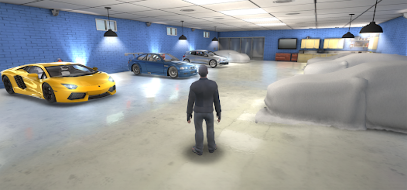 Real Drift World screenshot