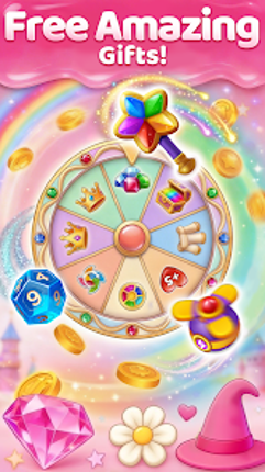 Jewel Craze: Match 3 Puzzle Image