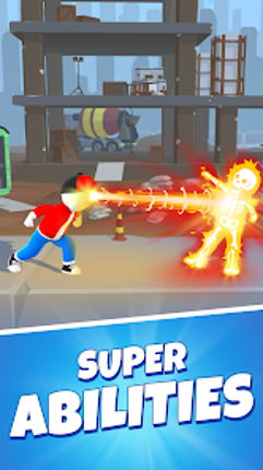 Merge Fighting: Hit Fight Game screenshot