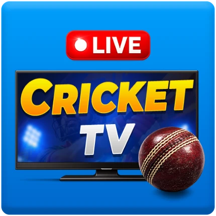 Live Cricket TV HD Streaming Image