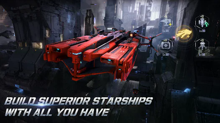 Fleet of Galaxy screenshot